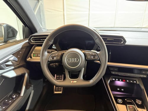 AUDI A3 sportback 2.0 tdi s line edition 150cv s-tronic