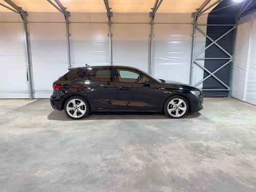 AUDI A3 sportback 2.0 tdi s line edition 150cv s-tronic