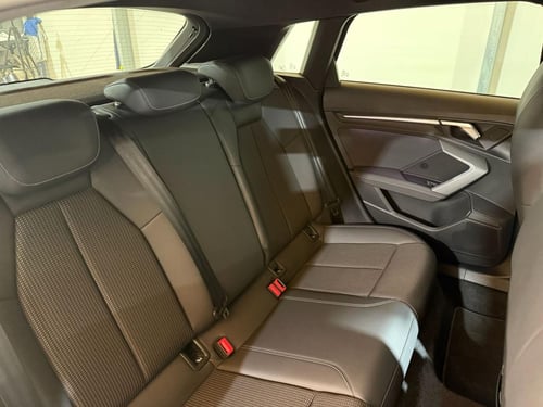 AUDI A3 sportback 2.0 tdi s line edition 150cv s-tronic