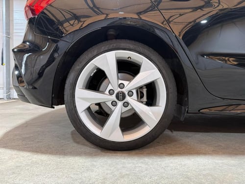 AUDI A3 sportback 2.0 tdi s line edition 150cv s-tronic