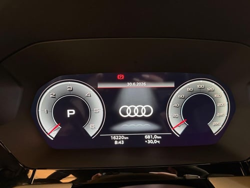 AUDI A3 sportback 2.0 tdi s line edition 150cv s-tronic