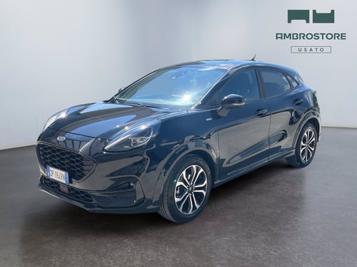 FORD Puma 1.0 ecoboost h st-line s&s 125cv