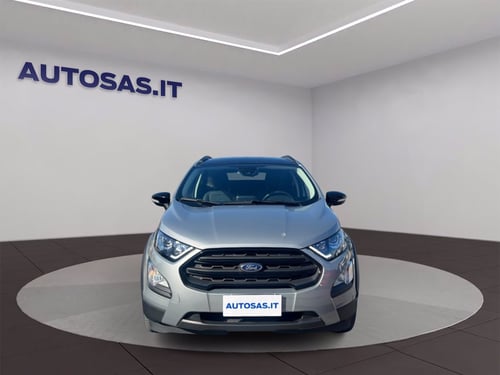 FORD EcoSport 1.0 EcoBoost 125 CV Start&Stop Active