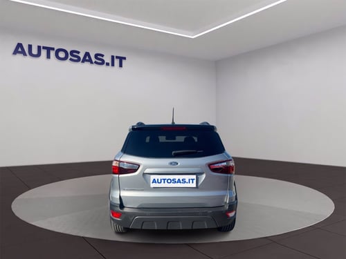 FORD EcoSport 1.0 EcoBoost 125 CV Start&Stop Active
