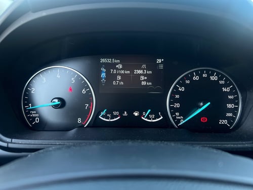 FORD EcoSport 1.0 EcoBoost 125 CV Start&Stop Active