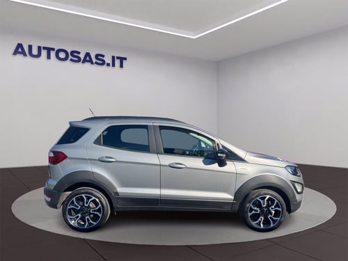 FORD EcoSport 1.0 EcoBoost 125 CV Start&Stop Active