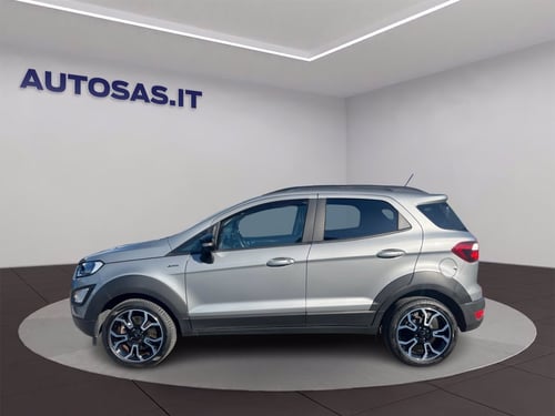 FORD EcoSport 1.0 EcoBoost 125 CV Start&Stop Active