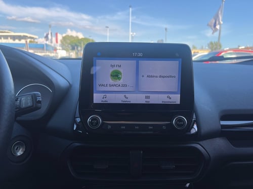 FORD EcoSport 1.0 EcoBoost 125 CV Start&Stop Active