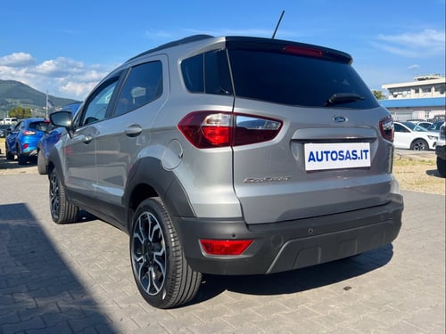 FORD EcoSport 1.0 EcoBoost 125 CV Start&Stop Active