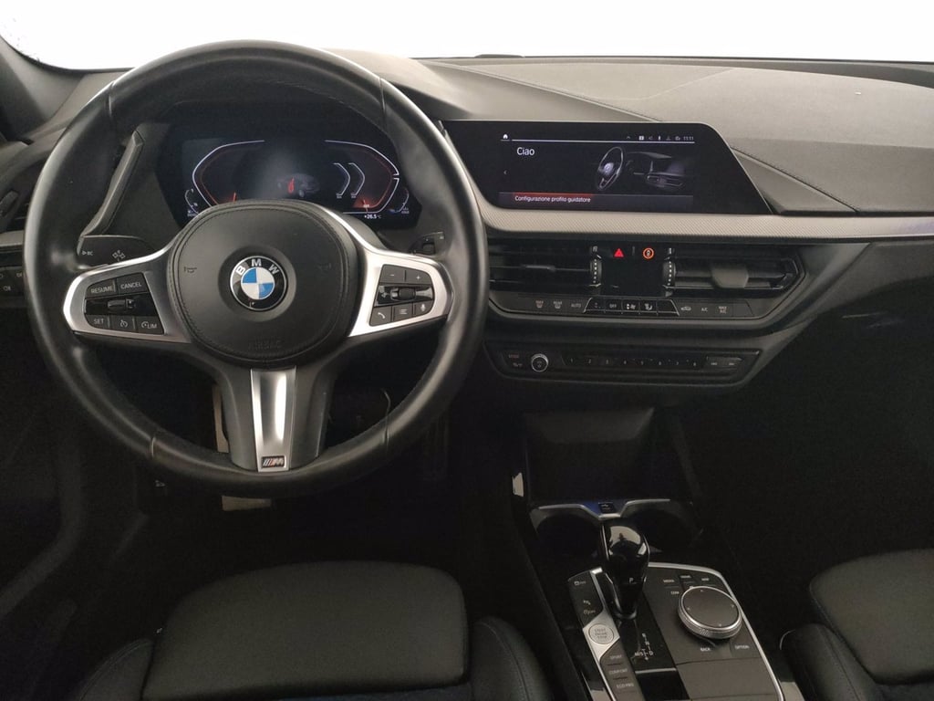 BMW 116d msport auto