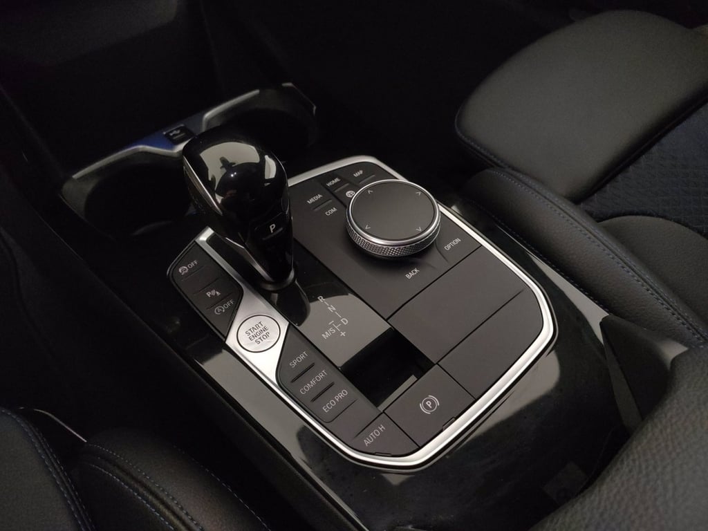 BMW 116d msport auto