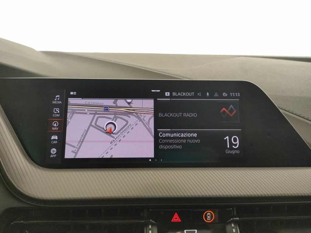 BMW 116d msport auto