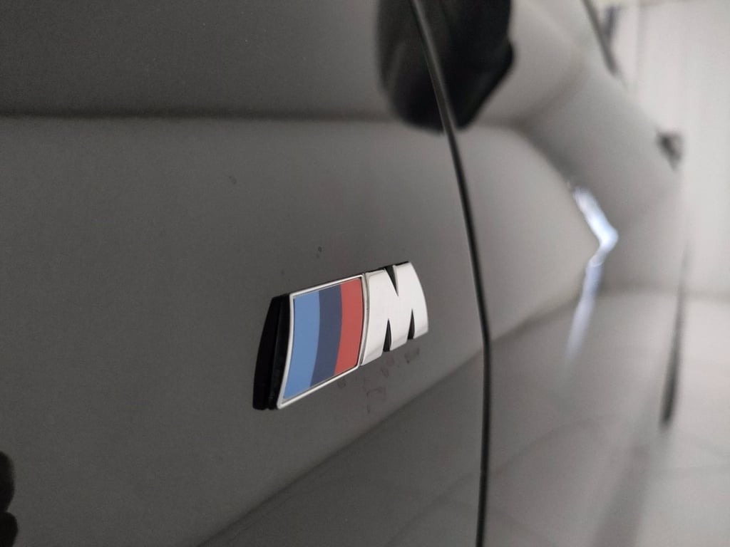 BMW 116d msport auto