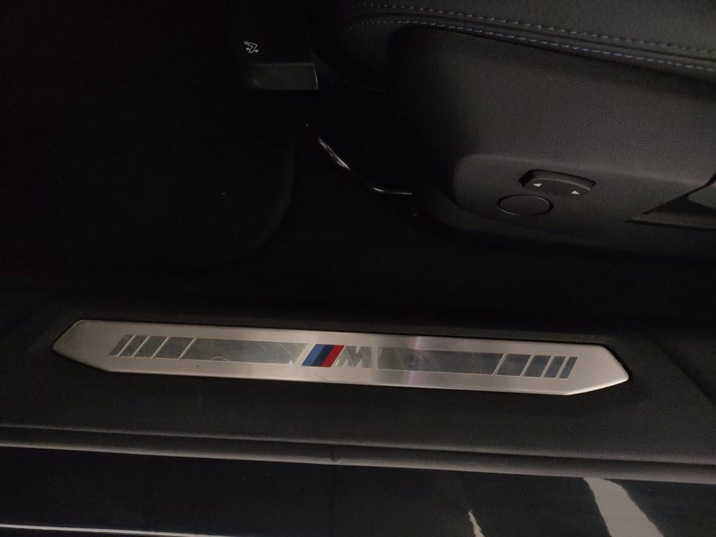 BMW 116d msport auto