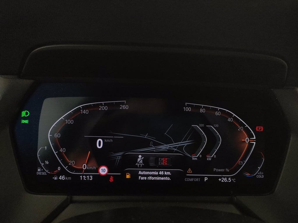 BMW 116d msport auto