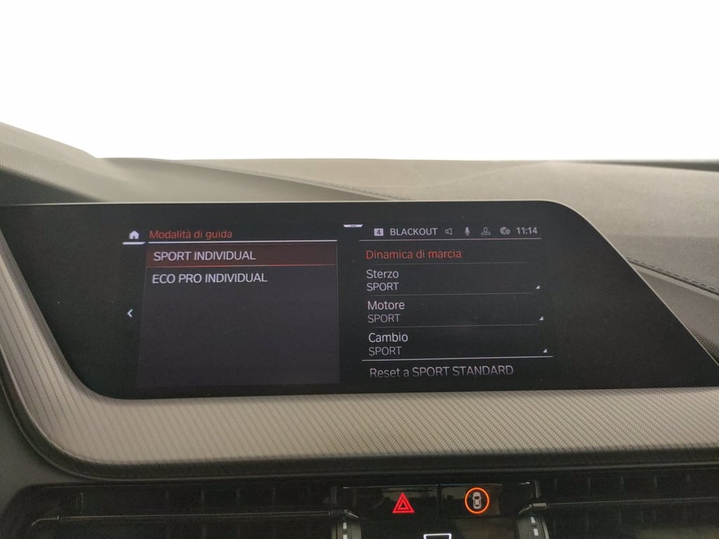 BMW 116d msport auto