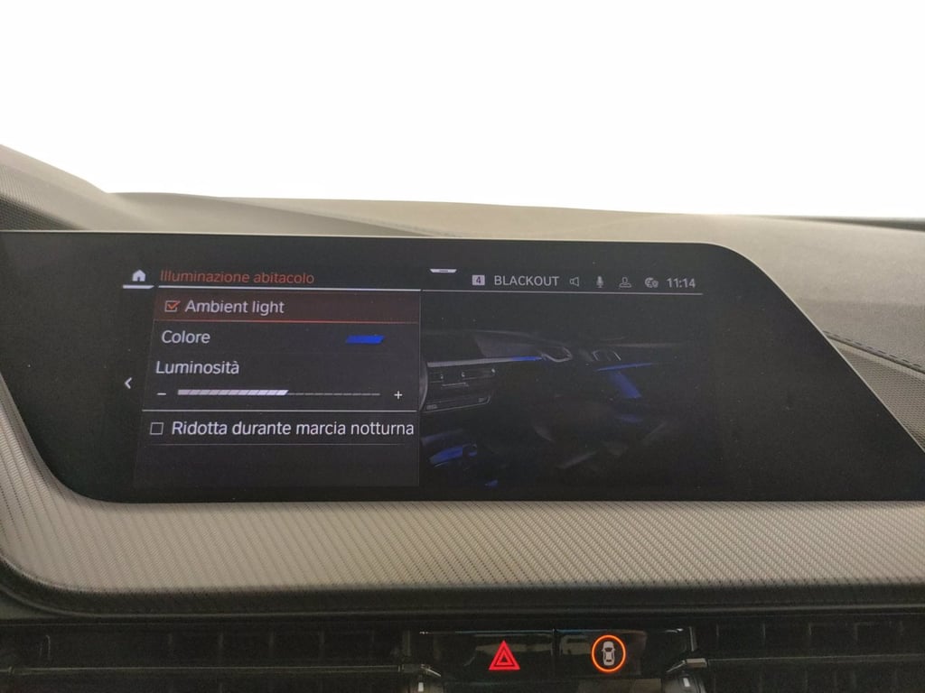 BMW 116d msport auto