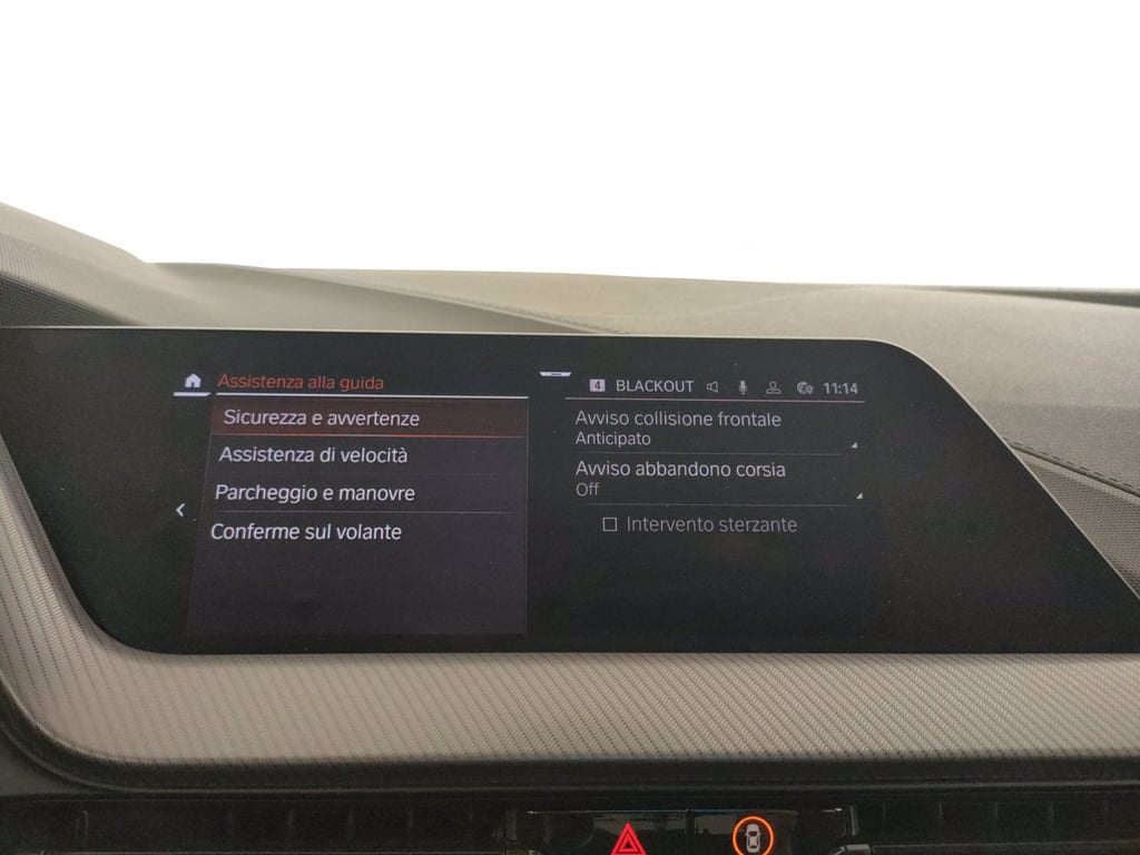 BMW 116d msport auto