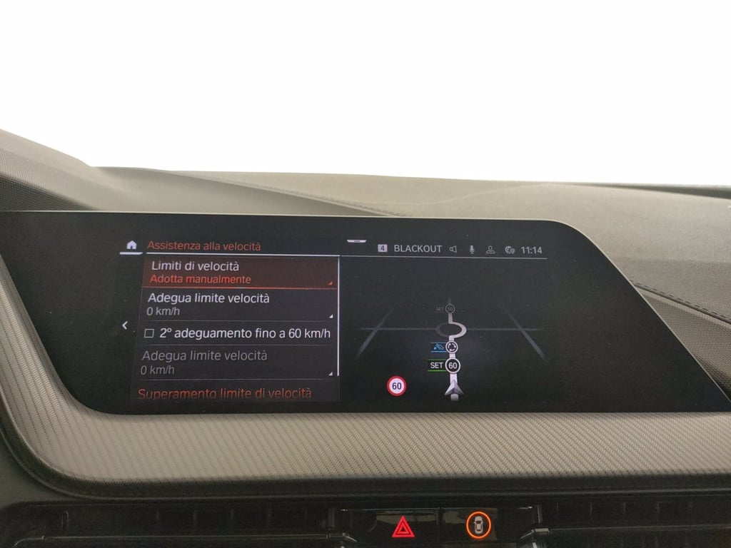 BMW 116d msport auto