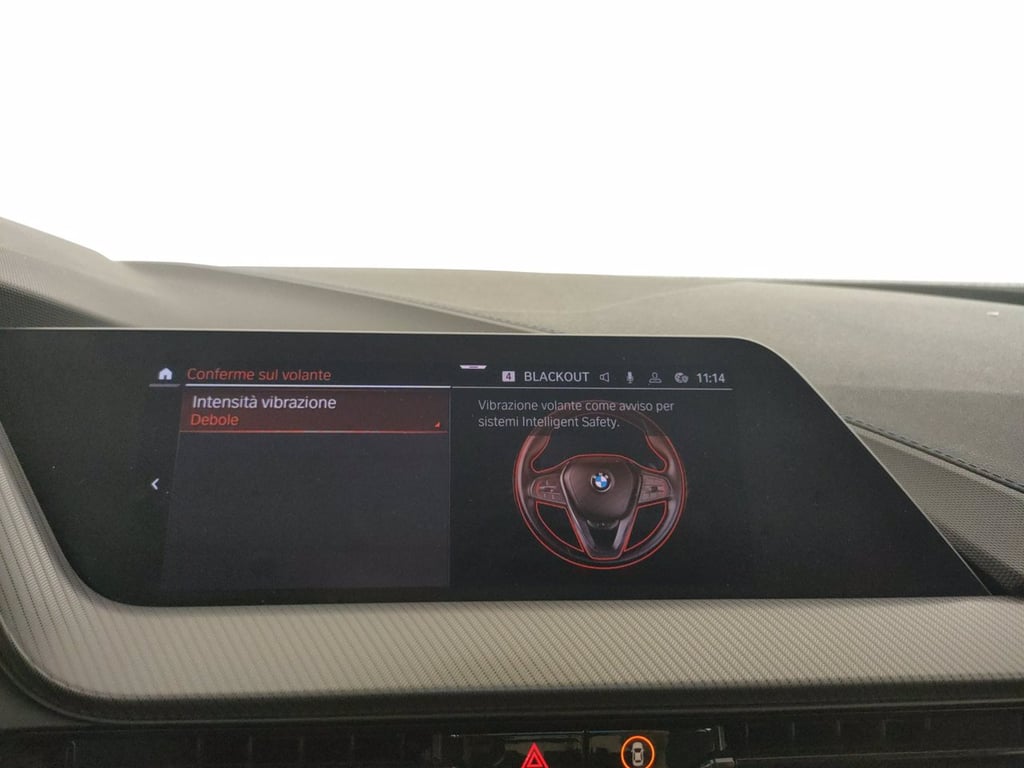 BMW 116d msport auto