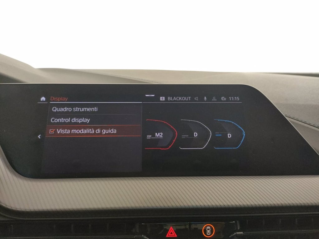 BMW 116d msport auto