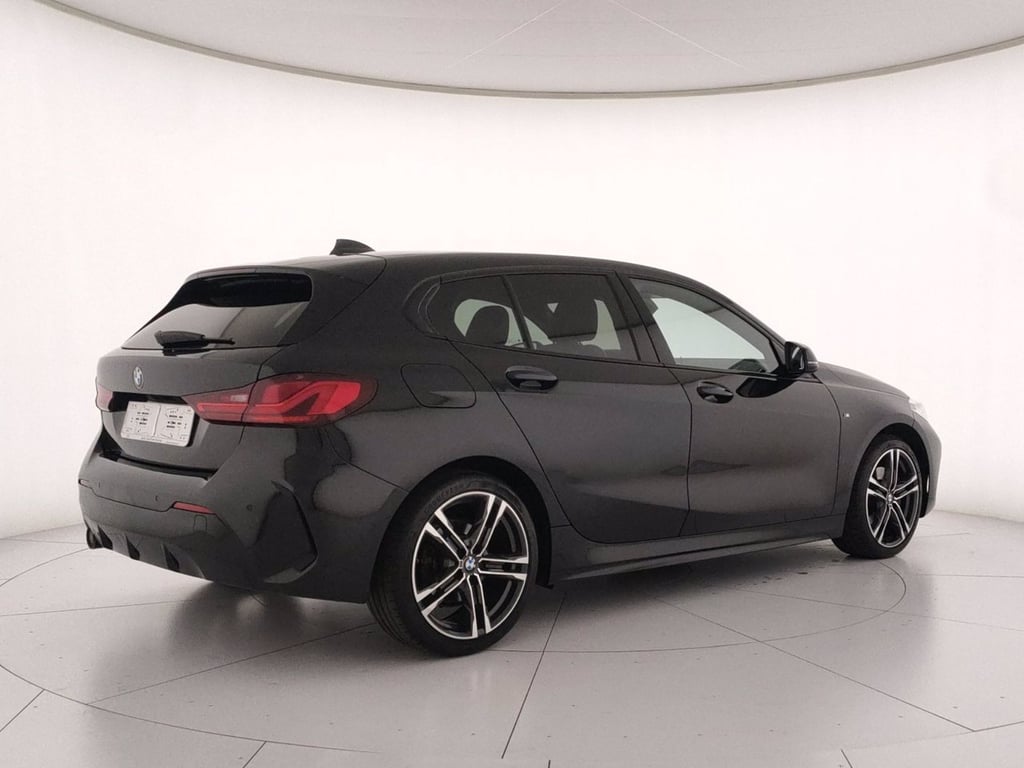 BMW 116d msport auto