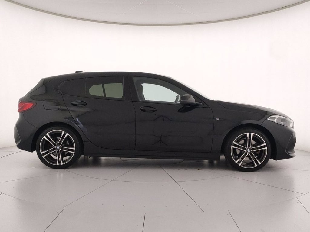 BMW 116d msport auto