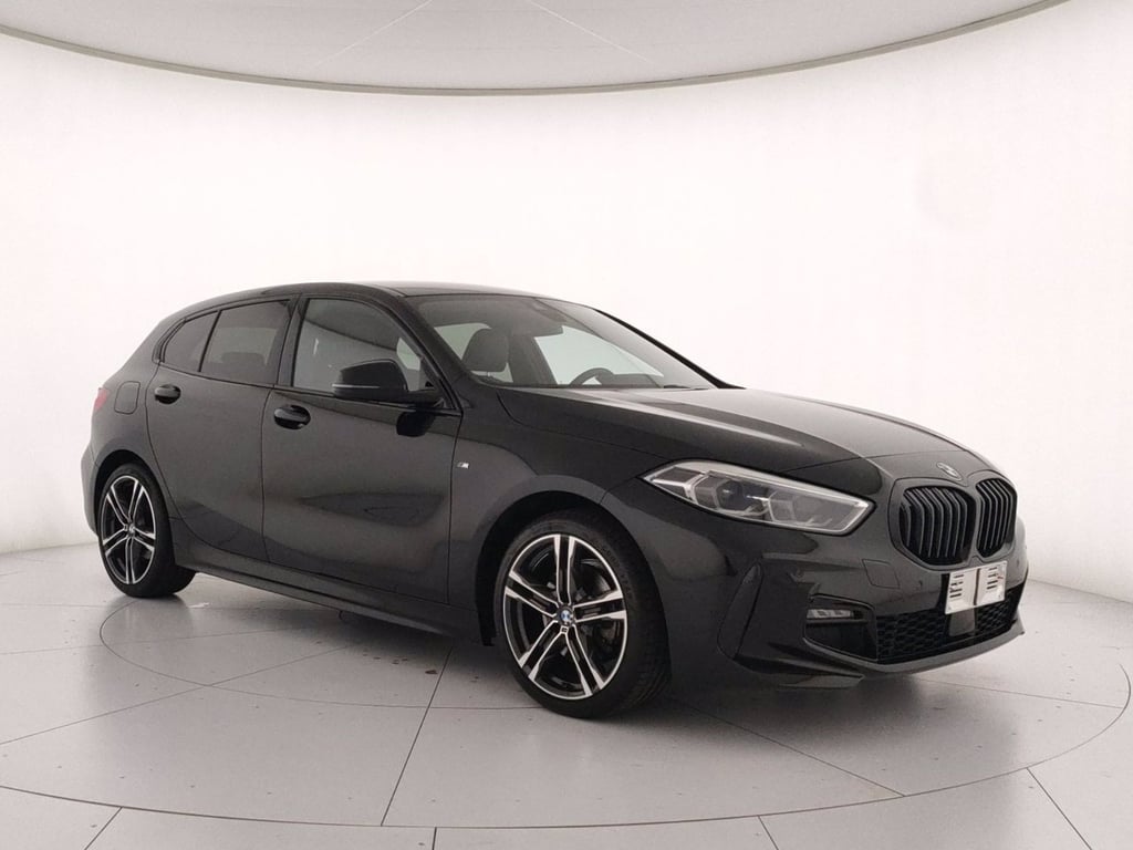 BMW 116d msport auto
