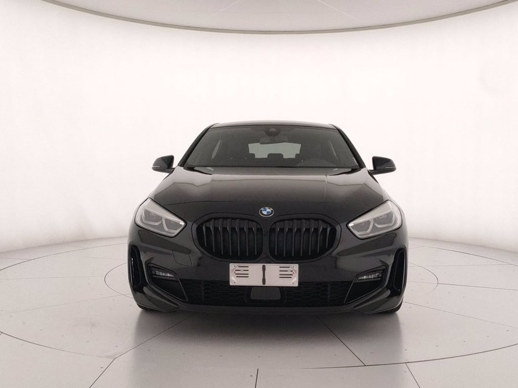 BMW 116d msport auto