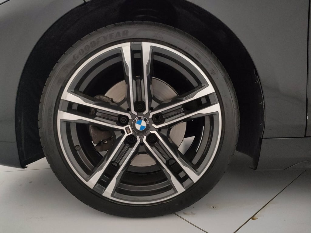 BMW 116d msport auto
