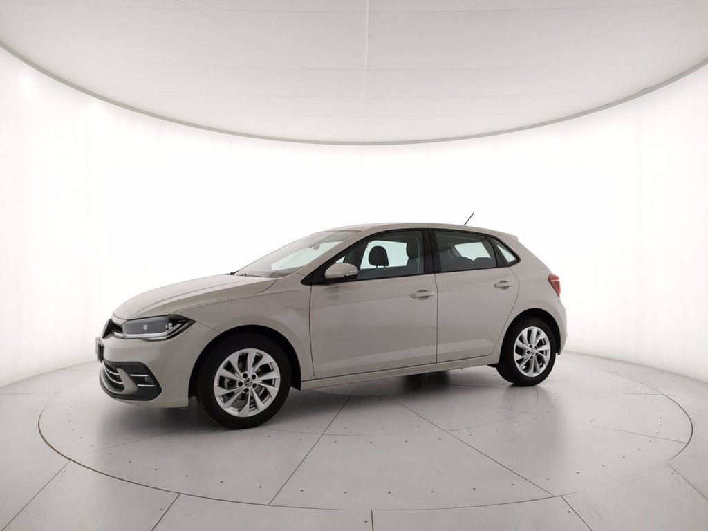 VOLKSWAGEN Polo 1.0 tsi style 95cv dsg