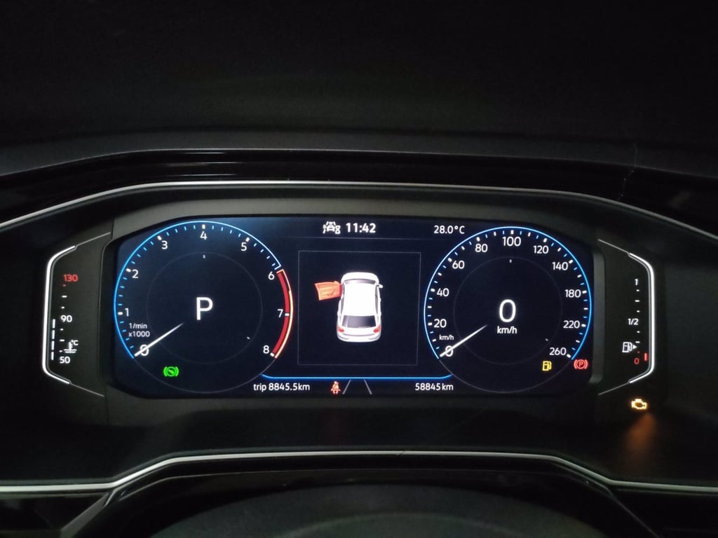 VOLKSWAGEN Polo 1.0 tsi style 95cv dsg