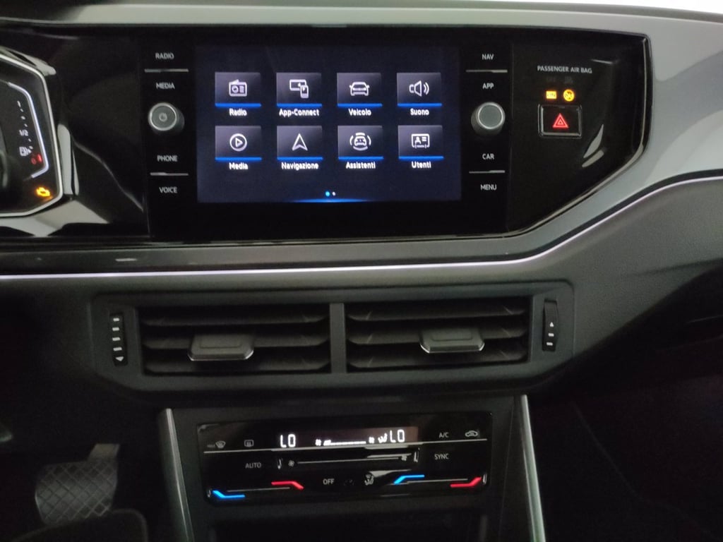 VOLKSWAGEN Polo 1.0 tsi style 95cv dsg