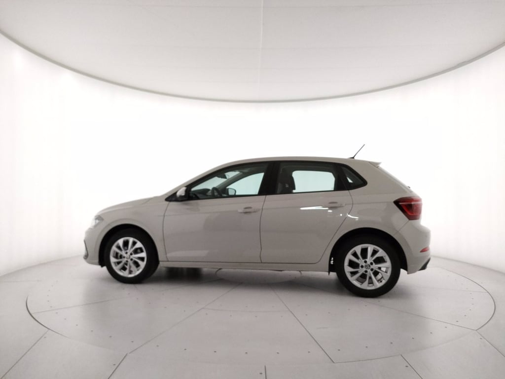 VOLKSWAGEN Polo 1.0 tsi style 95cv dsg