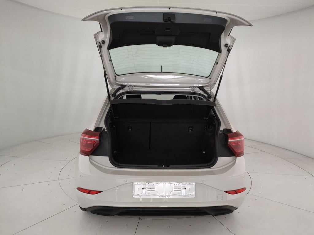 VOLKSWAGEN Polo 1.0 tsi style 95cv dsg