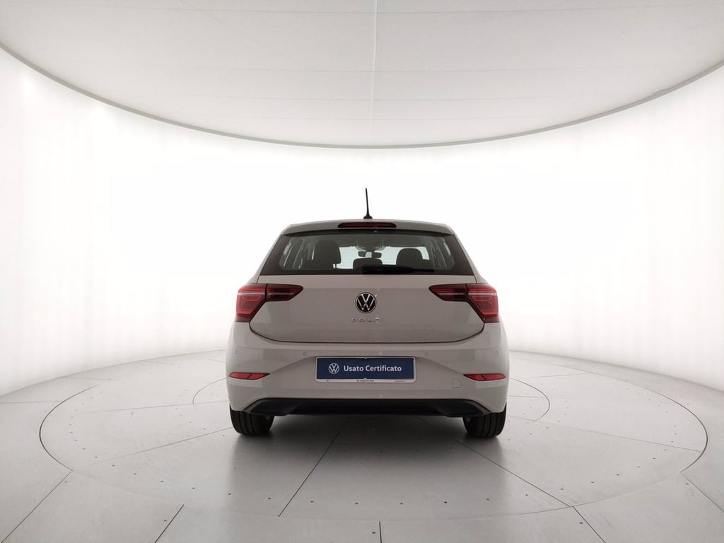 VOLKSWAGEN Polo 1.0 tsi style 95cv dsg