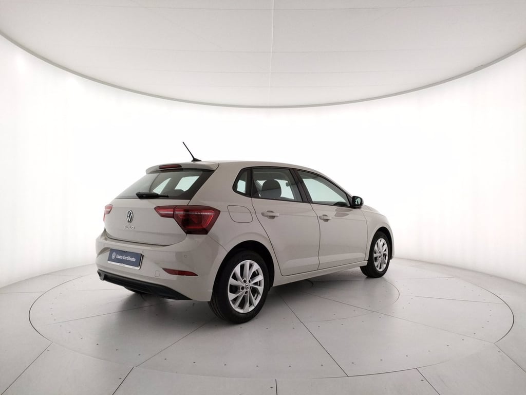 VOLKSWAGEN Polo 1.0 tsi style 95cv dsg