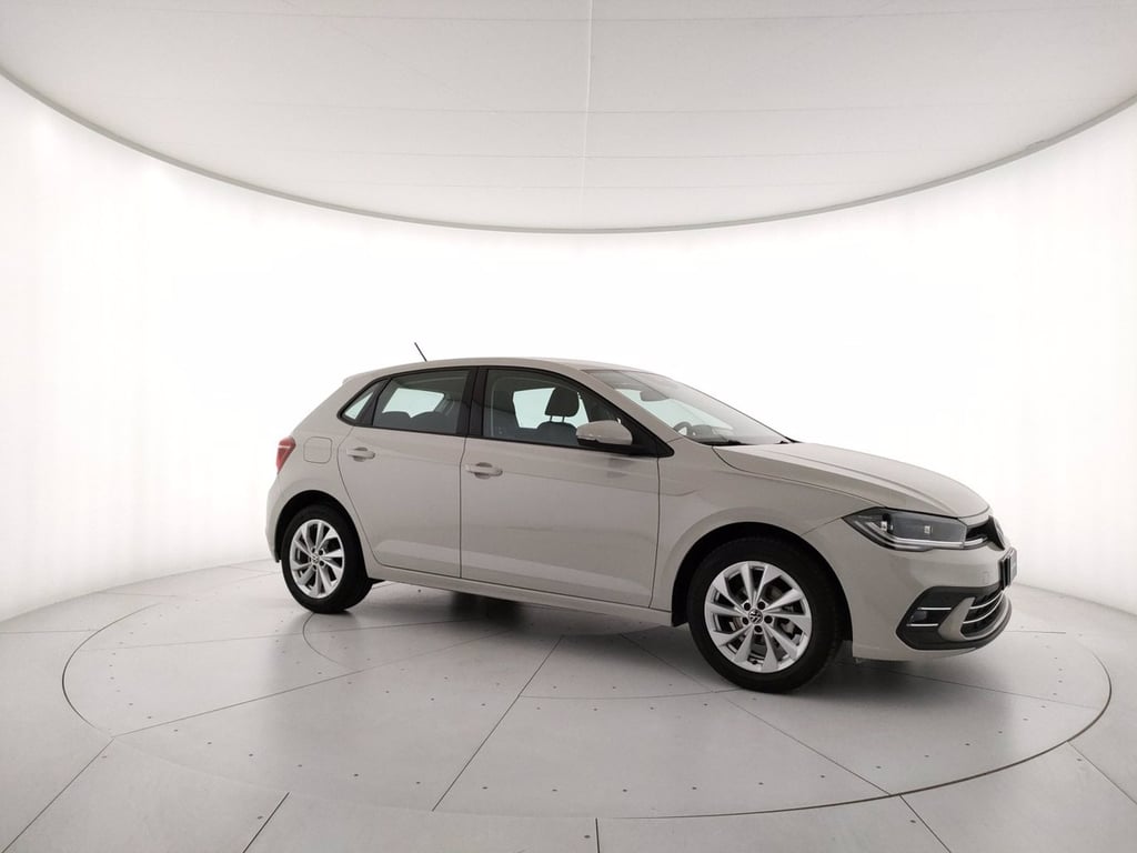VOLKSWAGEN Polo 1.0 tsi style 95cv dsg