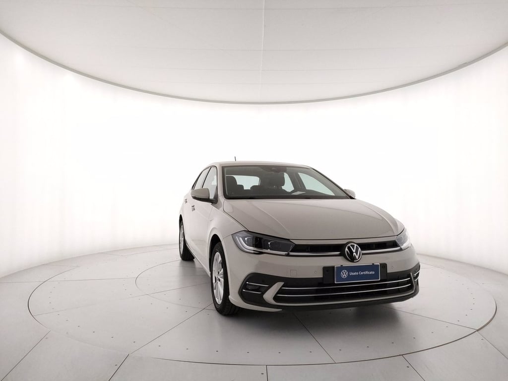 VOLKSWAGEN Polo 1.0 tsi style 95cv dsg