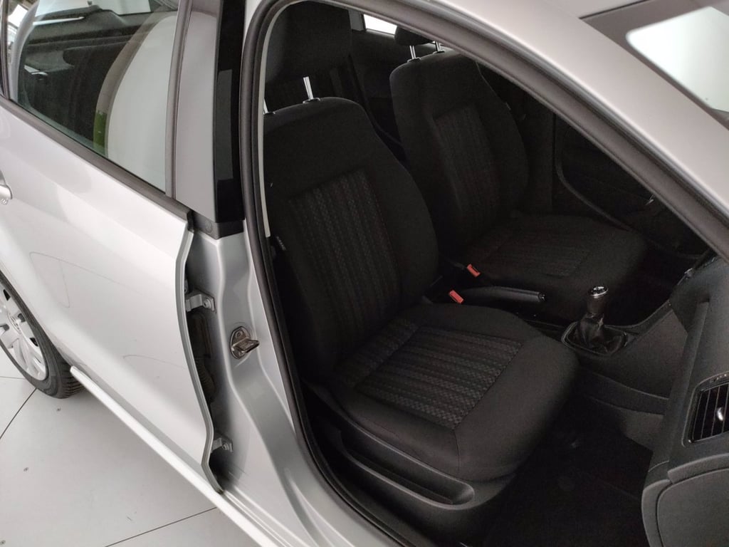 VOLKSWAGEN Polo 5p 1.4 tdi trendline 75cv