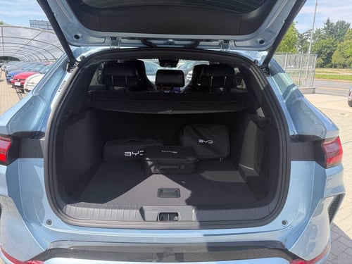 BYD Seal u dm-i 1.5 phev boost 2wd