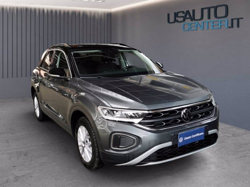 VOLKSWAGEN T-roc 1.0 tsi life 110cv