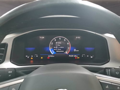 VOLKSWAGEN T-roc 1.0 tsi life 110cv