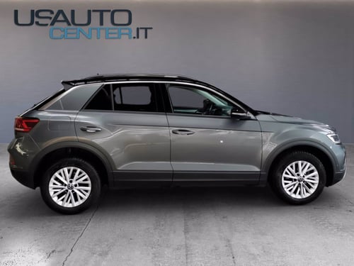 VOLKSWAGEN T-roc 1.0 tsi life 110cv