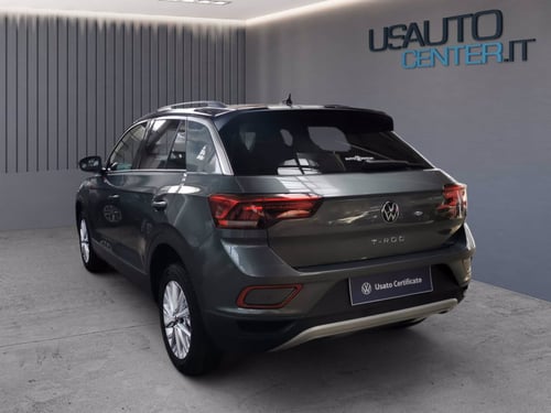 VOLKSWAGEN T-roc 1.0 tsi life 110cv