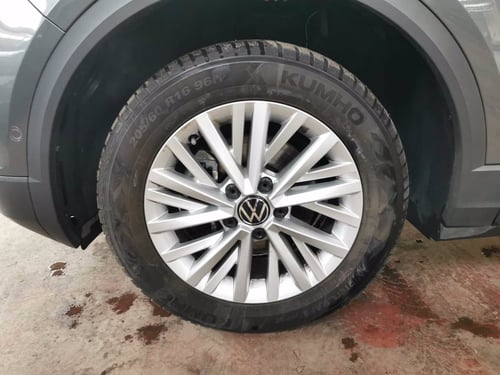 VOLKSWAGEN T-roc 1.0 tsi life 110cv