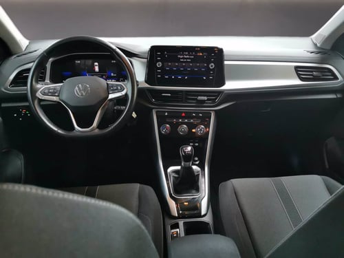 VOLKSWAGEN T-roc 1.0 tsi life 110cv
