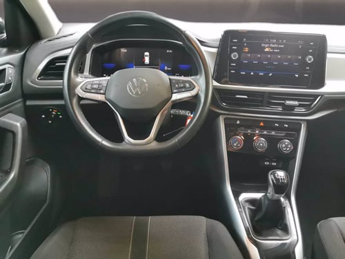 VOLKSWAGEN T-roc 1.0 tsi life 110cv