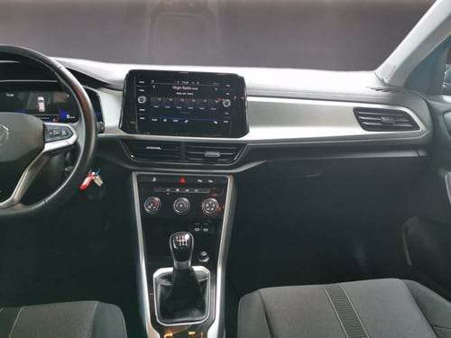 VOLKSWAGEN T-roc 1.0 tsi life 110cv