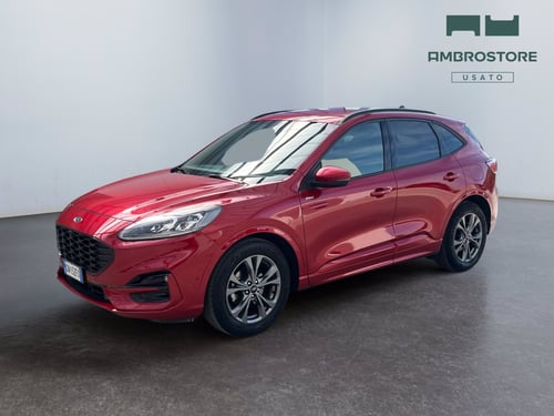 FORD Kuga 2.0 ecoblue st-line x 2wd 120cv auto